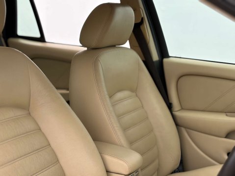 Jaguar X-Type 2.2 X-Type SE Auto 5dr 10