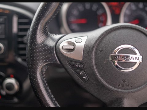 Nissan Juke 1.6 Juke Acenta 5dr 13