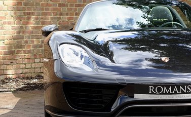 Porsche 918 Spyder 5