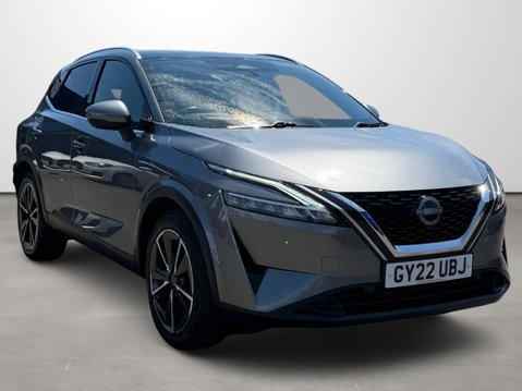 Nissan Qashqai 1.3 DiG-T MH 158 Tekna 5dr 1