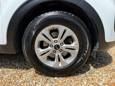 Kia Sportage 1.6 GDi 1 Euro 6 (s/s) 5dr 13