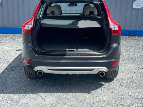 Volvo XC60 2.4 D5 R-Design Nav Geartronic AWD Euro 5 5dr 51