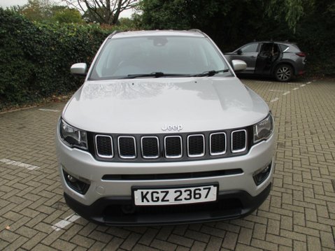Jeep Compass 1.6 MultiJetII Longitude Euro 6 (s/s) 5dr 2