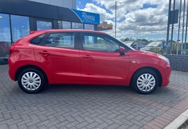 Suzuki Baleno 1.2 SZ3 DUALJET 5 DOOR 6