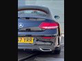 Mercedes-Benz C Class 2.1 C220d AMG Line Coupe 2dr Diesel G-Tronic+ Euro 6 (s/s) (170 ps) 21