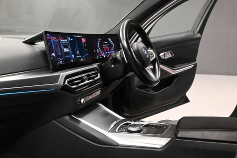 BMW 3 Series 2.0 330E M Sport Auto 5dr 23