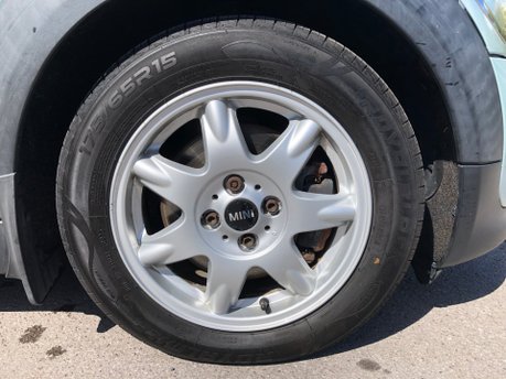 Mini Clubvan COOPER 1.6 D only 77000m with FSH NO VAT Full Leather 25