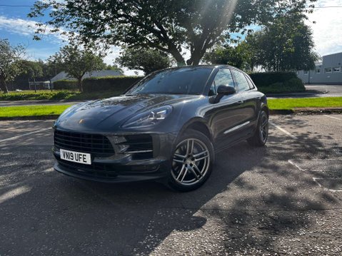 Porsche Macan 3.0 Macan S Semi-Auto 4WD 5dr 23