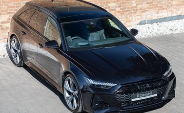 Audi RS6 Avant Vorsprung 8