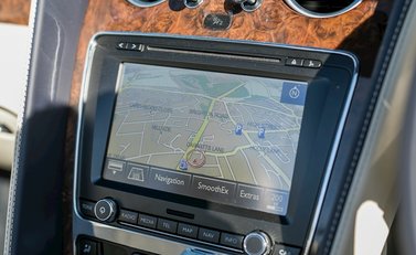 Bentley Continental GT V8 S Mulliner Convertible 22