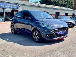 Hyundai i10 1.0 i10 N Line TGDi 5dr 4