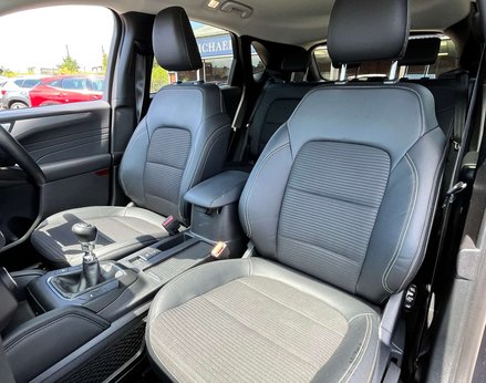 Ford Kuga 1.5 Kuga Titanium Edition 5dr 66