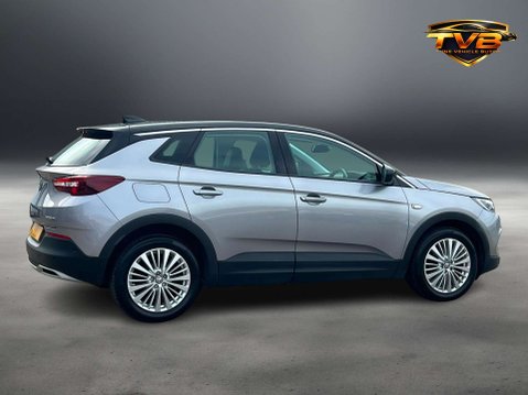 Vauxhall Grandland X 1.5 Grandland X Sport Nav TD S/S 5dr - *NATIONAL DELIVERY* 10