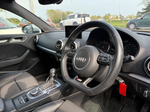 Audi A3 TFSI S LINE 9