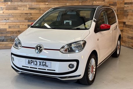 Volkswagen Up 1.0 High up! Hatchback 5dr Petrol ASG Euro 6 (75 ps) 28