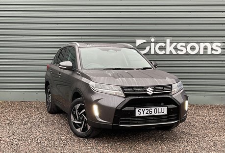 Suzuki Vitara ULTRA BOOSTERJET