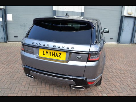 Land Rover Range Rover Sport 3.0 SD V6 HSE Dynamic Auto 4WD Euro 6 (s/s) 5dr 17