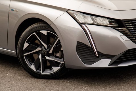 Peugeot 308 S/S ALLURE PREMIUM 11