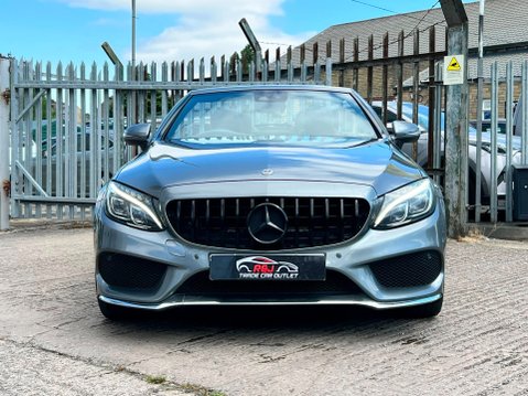 Mercedes-Benz C Class C 220 D 4MATIC AMG LINE PREMIUM PLUS 11