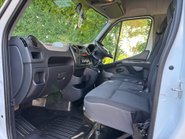 Vauxhall Movano F3500 L3 H1 125 ps Cdti Crew Cab Dropside with Tail Lift - Air Con 14