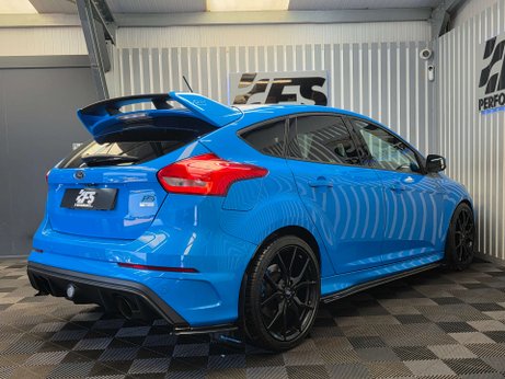 Ford Focus 2.3T EcoBoost RS Hatchback 5dr Petrol Manual AWD Euro 6 (s/s) (350 ps) 32