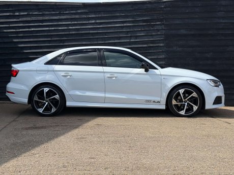 Audi A3 1.0 A3 Black Edition 30 TFSI 4dr 20