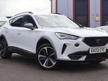 Cupra Formentor 1.4 eHybrid 12.8kWh V1 SUV 5dr Petrol Plug-in Hybrid DSG Euro 6 (s/s) (204  1