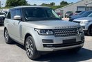 Land Rover Range Rover 4.4 Range Rover Vogue SE SDV8 Auto 4WD 5dr