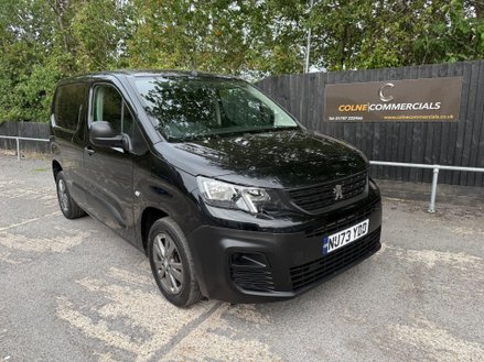 Peugeot Partner BLUEHDI PROFESSIONAL PREMIUM PLUS L1