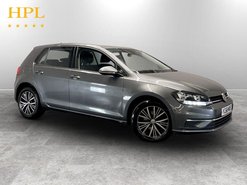 Volkswagen Golf 1.6 TDI SE Nav Hatchback 5dr Diesel DSG Euro 6 (s/s) (115 ps)