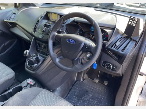 Ford Transit Connect 1.5 TDCi 220 Panel Van 5dr Diesel Manual L1 H1 (120 g/km, 74 bhp) 24