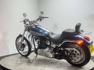 Harley-Davidson Softail DEUCE FXSTDI 1450 2002 ONLY 6K NEW MOT SERVICED VERY CLEAN BIKE 5
