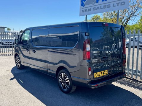 Renault Trafic 2.0 Trafic LL30 Sport+ Blue dCi 40