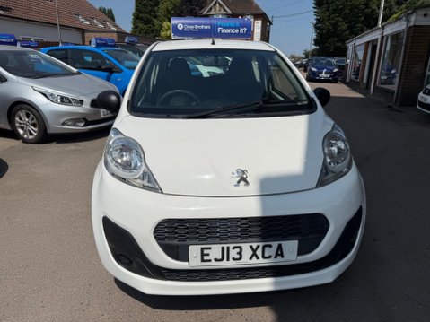 Peugeot 107 1.0 12V Access Euro 5 3dr 2
