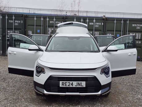Kia Niro 1.6h GDi 2 SUV 5dr Petrol Hybrid DCT Euro 6 (s/s) (139 bhp) 9