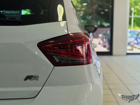 SEAT Ibiza 1.0 TSI FR Sport Euro 6 (s/s) 5dr 8
