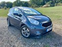 Kia Venga 3 ISG