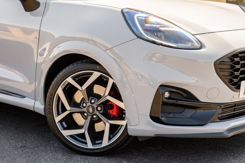 Ford Puma ST 11