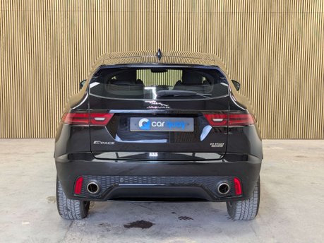 Jaguar E-Pace 2.0 E-PACE R-Dynamic S D AWD Auto 4WD 5dr 21