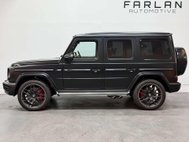 Mercedes-Benz G Class 4.0 G63 V8 BiTurbo AMG Magno Edition SUV 5dr Petrol SpdS+9GT 4MATIC Euro 6 15