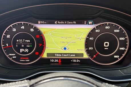 Audi A5 SPORTBACK TFSI S LINE MHEV 52