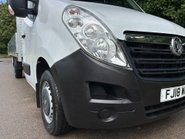 Vauxhall Movano L3H1 F3500 145 ps Dropside Truck - New Body 18