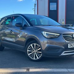 Vauxhall Crossland X 1.2 SRi Nav SUV 5dr Petrol Manual Euro 6 (s/s) (83 ps) 7