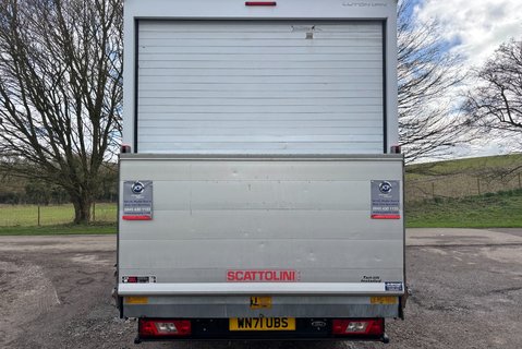 Ford Transit 350 Srw L4 130 ps Luton with Tail Lift 10