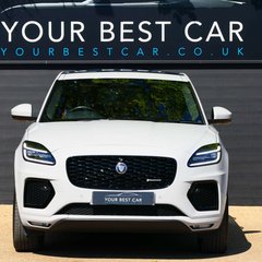 Jaguar E-Pace 1.5 E-PACE R-Dynamic SE PHEV AWD Auto 4WD 5dr 1