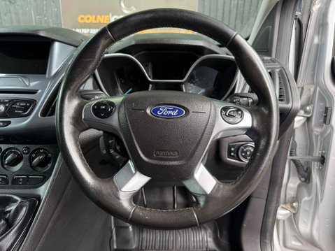 Ford Transit Connect 240 LIMITED P/V 17