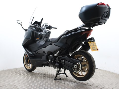 Yamaha Tmax Tech Max TMAX TECH MAX (XP560D) 9