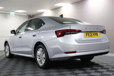 Skoda Octavia SE TECHNOLOGY TSI 22
