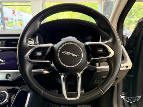 Jaguar I-Pace 400 90kWh SE Auto 4WD 5dr 59