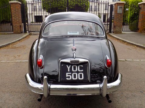 Jaguar XK XK150 SE 3.4 27